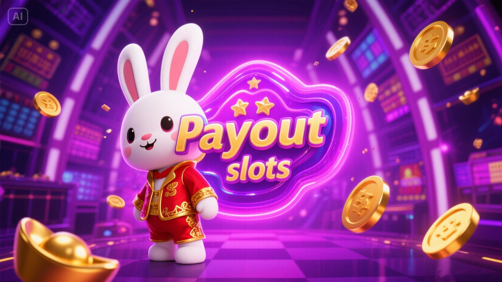 Payout slots